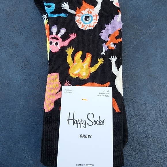 Monster - Happy Socks - Picture 1 of 3
